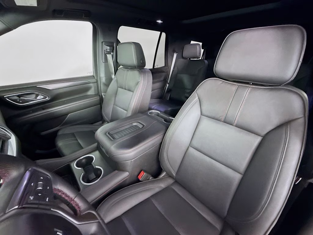 2024 Sterling Gray Metallic Chevrolet Tahoe RST RWD SUV