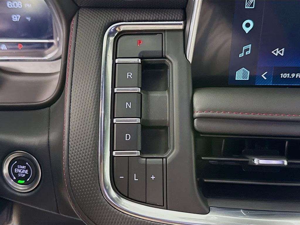 2024 Sterling Gray Metallic Chevrolet Tahoe RST RWD SUV