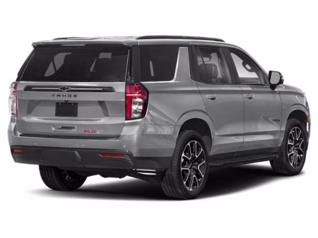 2024 Sterling Gray Metallic Chevrolet Tahoe RST RWD SUV