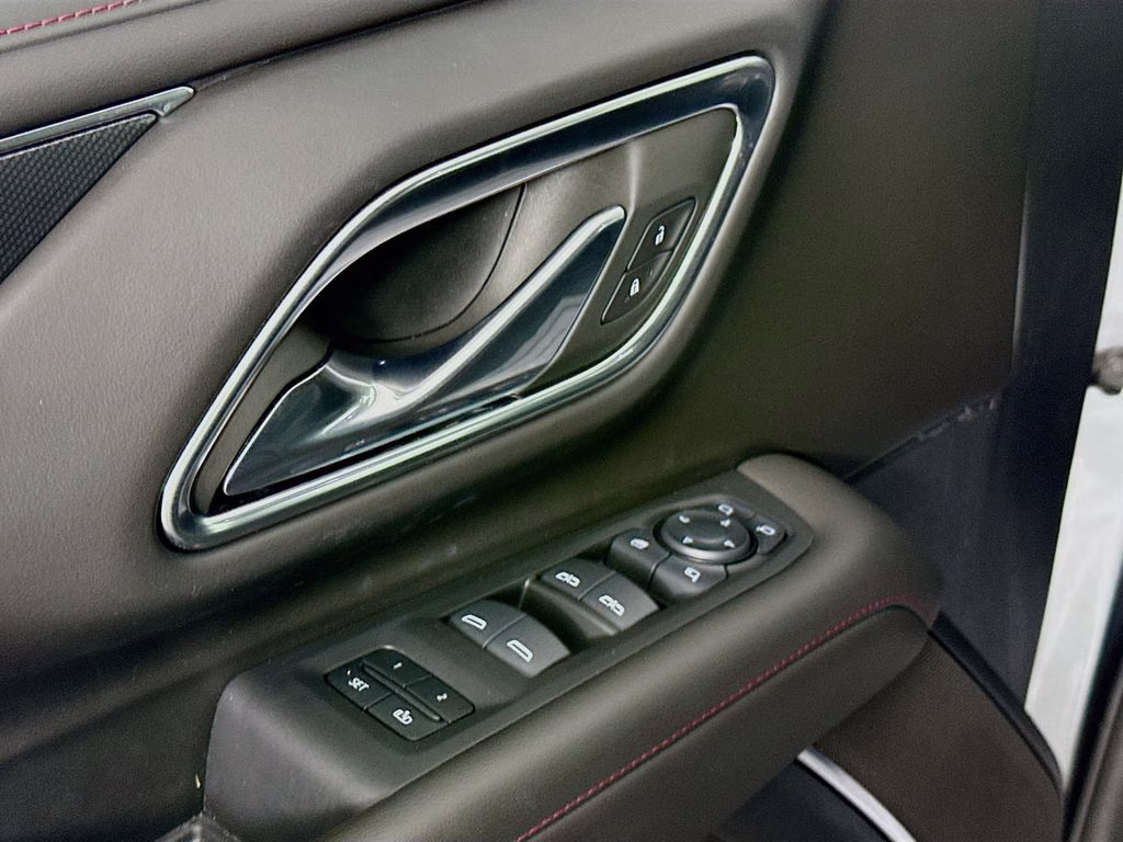 2024 Sterling Gray Metallic Chevrolet Tahoe RST RWD SUV