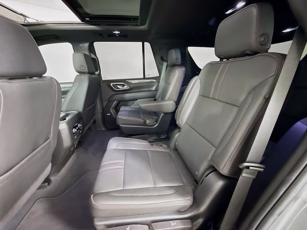 2024 Sterling Gray Metallic Chevrolet Tahoe RST RWD SUV