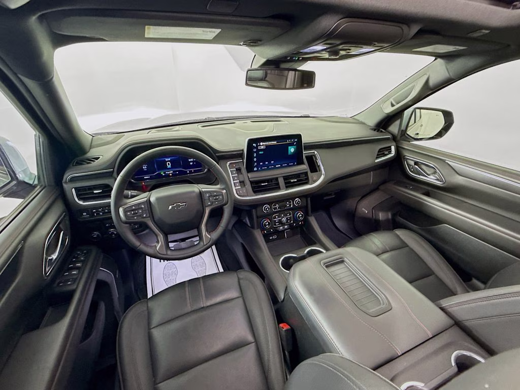 2024 Sterling Gray Metallic Chevrolet Tahoe RST RWD SUV