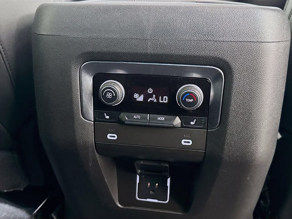 2024 Sterling Gray Metallic Chevrolet Tahoe RST RWD SUV
