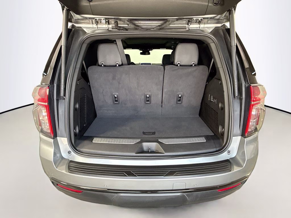 2024 Sterling Gray Metallic Chevrolet Tahoe RST RWD SUV