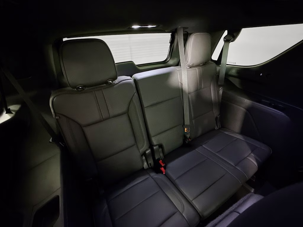 2024 Sterling Gray Metallic Chevrolet Tahoe RST RWD SUV