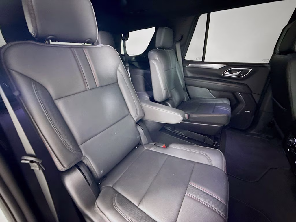 2024 Sterling Gray Metallic Chevrolet Tahoe RST RWD SUV