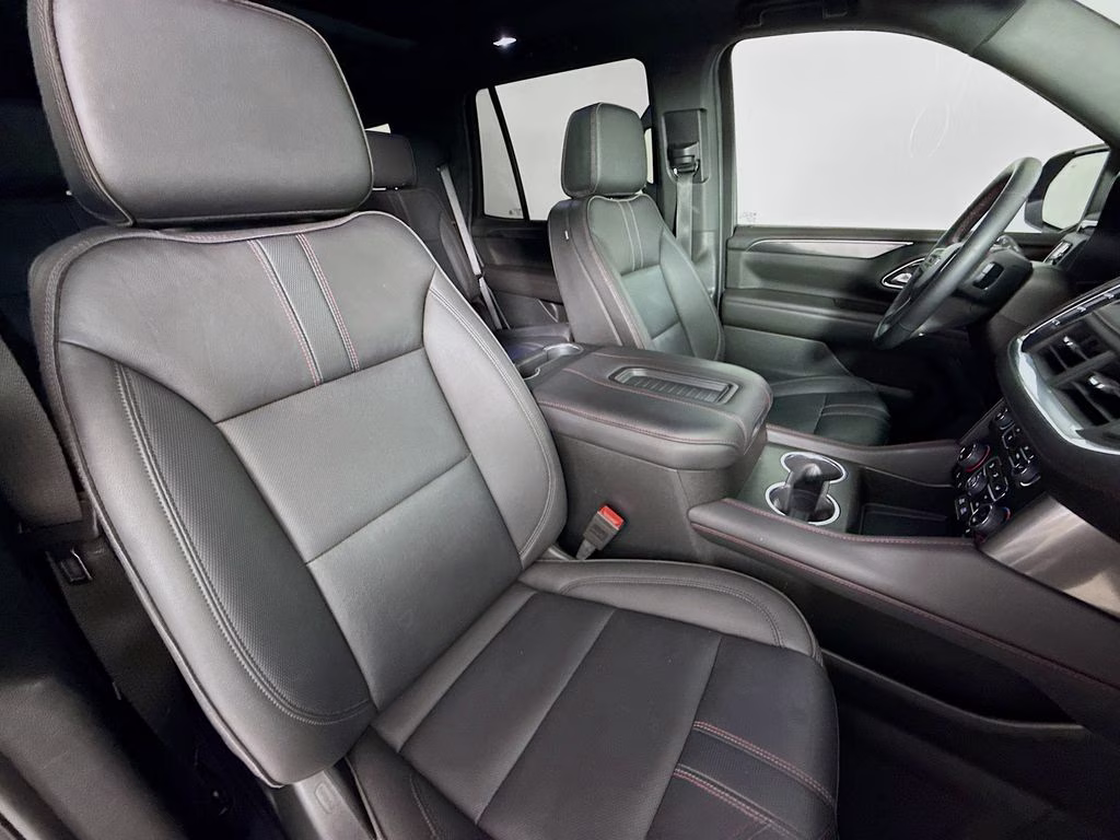 2024 Sterling Gray Metallic Chevrolet Tahoe RST RWD SUV