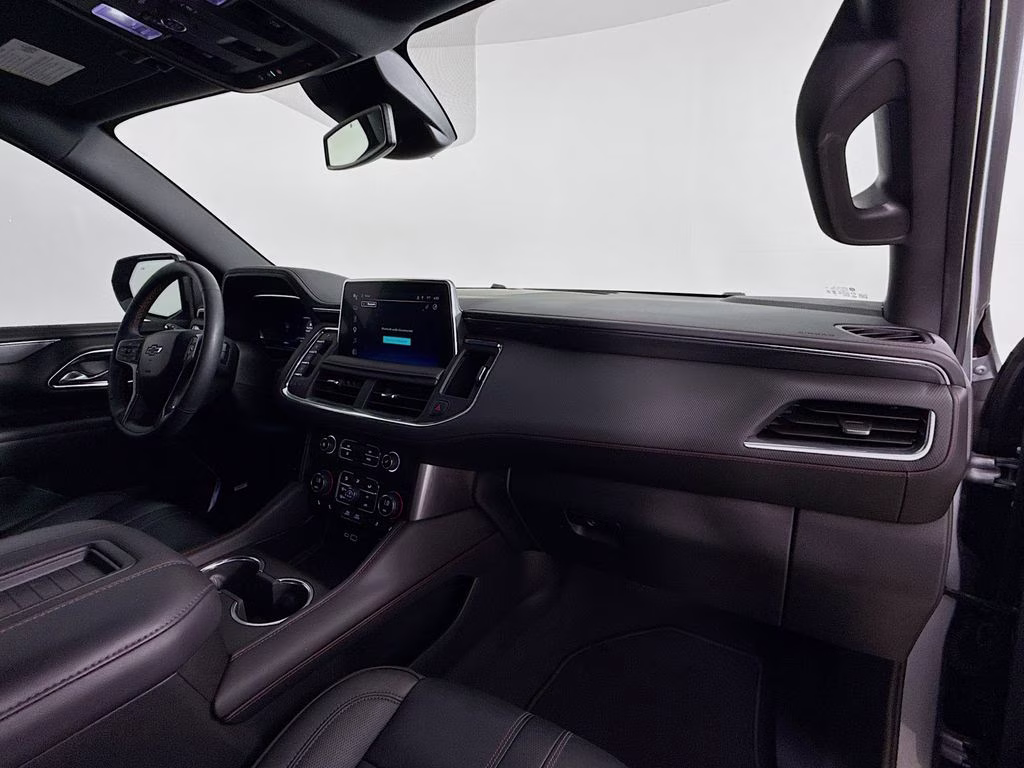 2024 Sterling Gray Metallic Chevrolet Tahoe RST RWD SUV