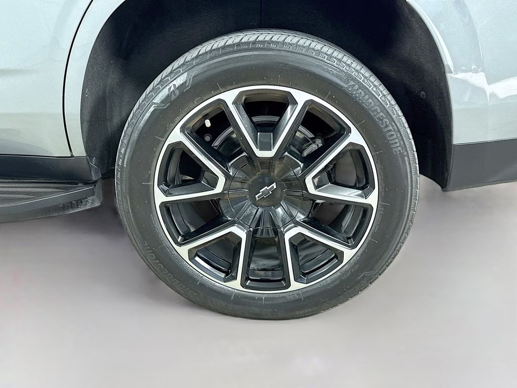 2024 Sterling Gray Metallic Chevrolet Tahoe RST RWD SUV