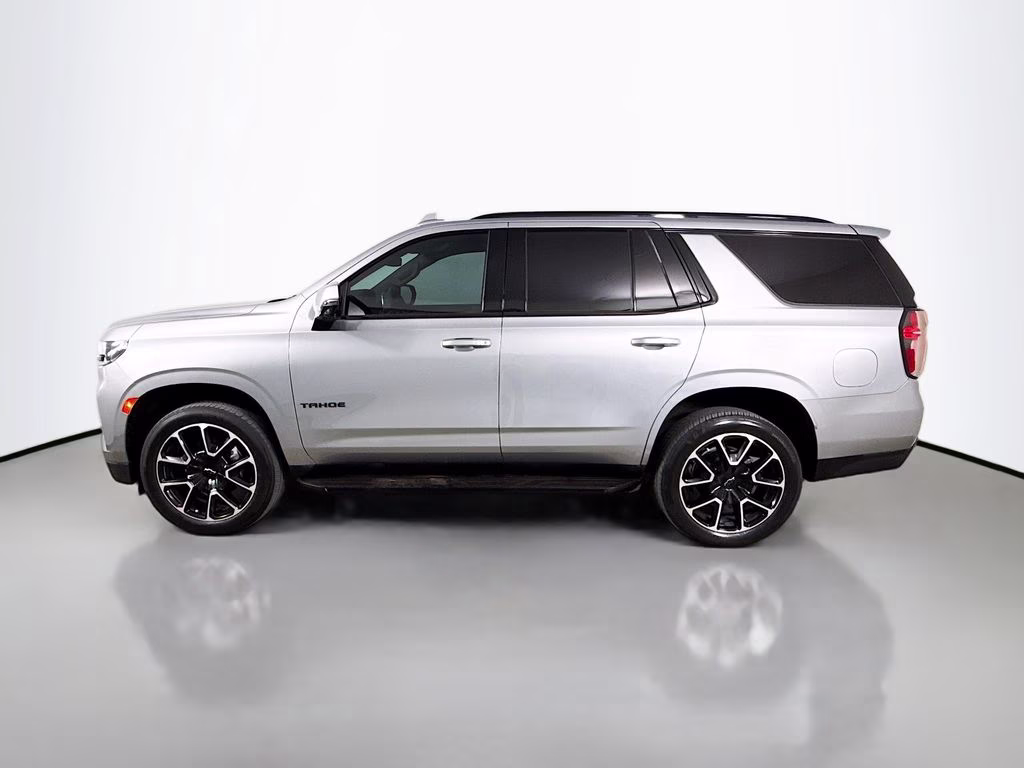2024 Sterling Gray Metallic Chevrolet Tahoe RST RWD SUV