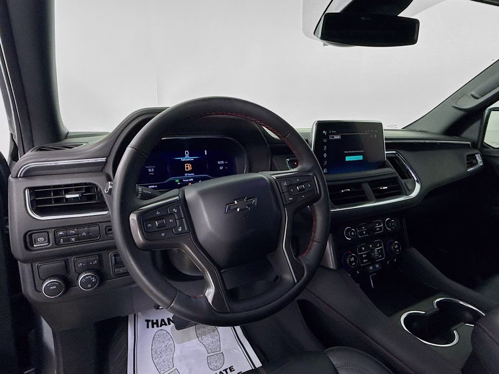 2024 Sterling Gray Metallic Chevrolet Tahoe RST RWD SUV