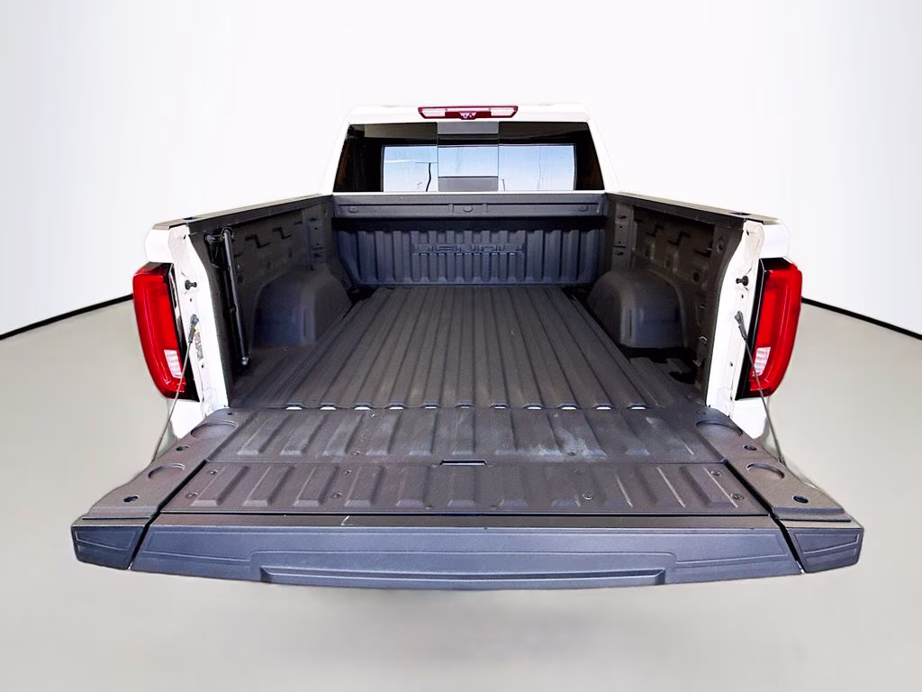 2023 White Frost Tricoat GMC Sierra 1500 Denali Ultimate 4X4 Truck