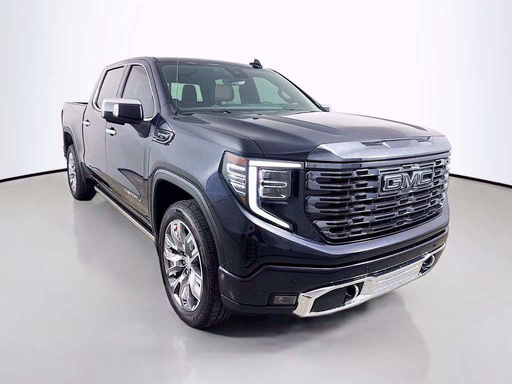2023 Titanium Rush Metallic GMC Sierra 1500 Denali Ultimate 4X4 Truck