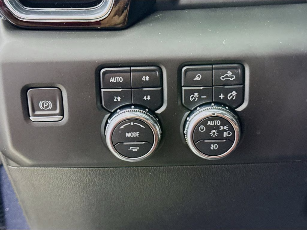 2023 Titanium Rush Metallic GMC Sierra 1500 Denali Ultimate 4X4 Truck