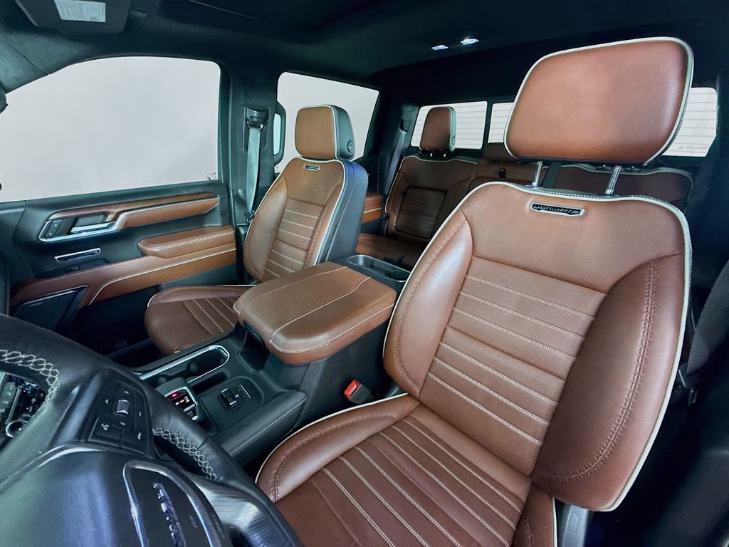 2023 Titanium Rush Metallic GMC Sierra 1500 Denali Ultimate 4X4 Truck