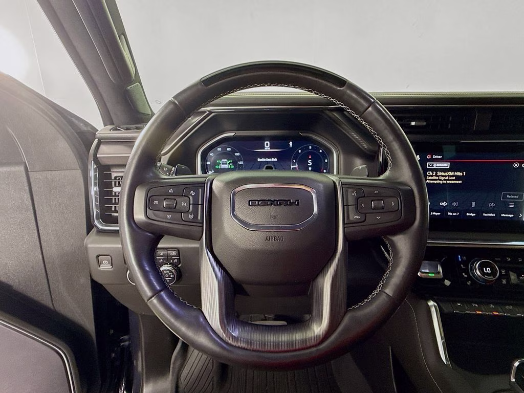 2023 Titanium Rush Metallic GMC Sierra 1500 Denali Ultimate 4X4 Truck