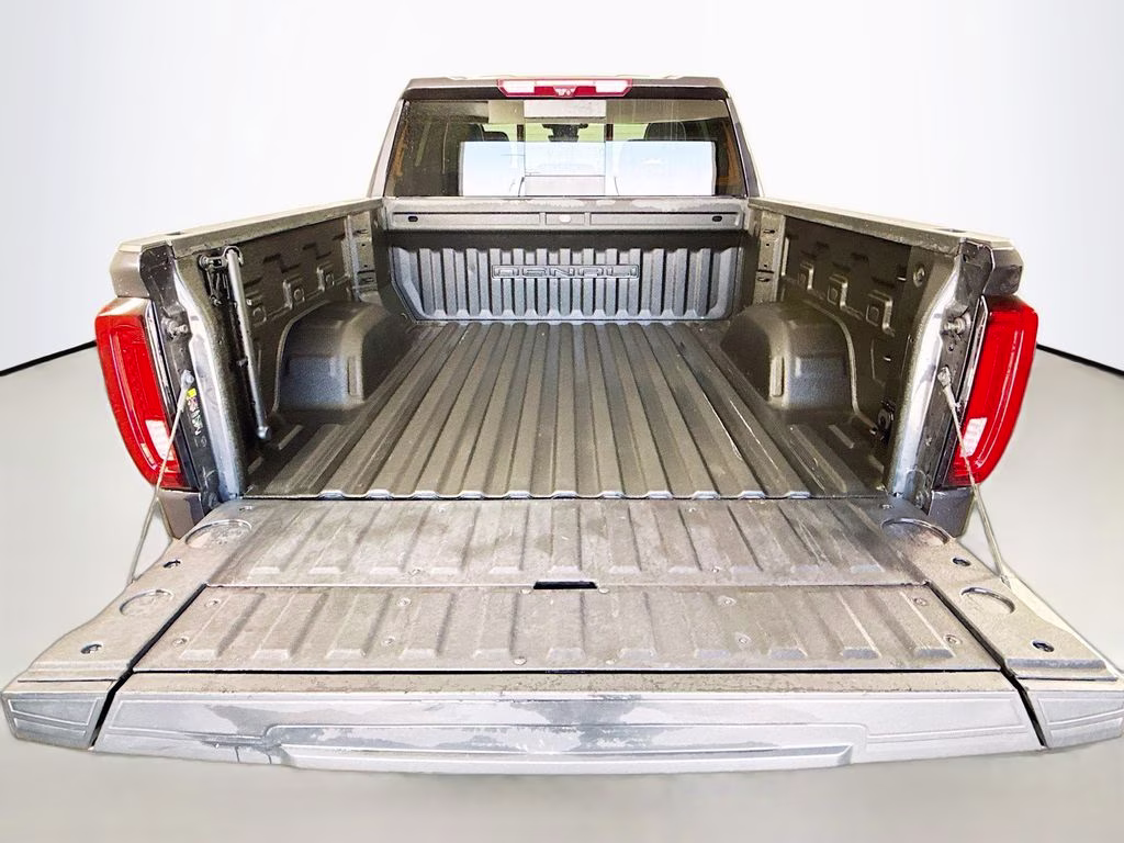 2023 Titanium Rush Metallic GMC Sierra 1500 Denali Ultimate 4X4 Truck