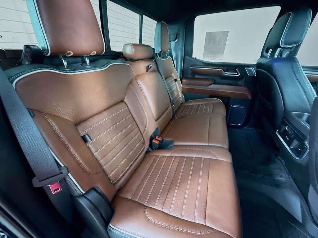 2023 Titanium Rush Metallic GMC Sierra 1500 Denali Ultimate 4X4 Truck