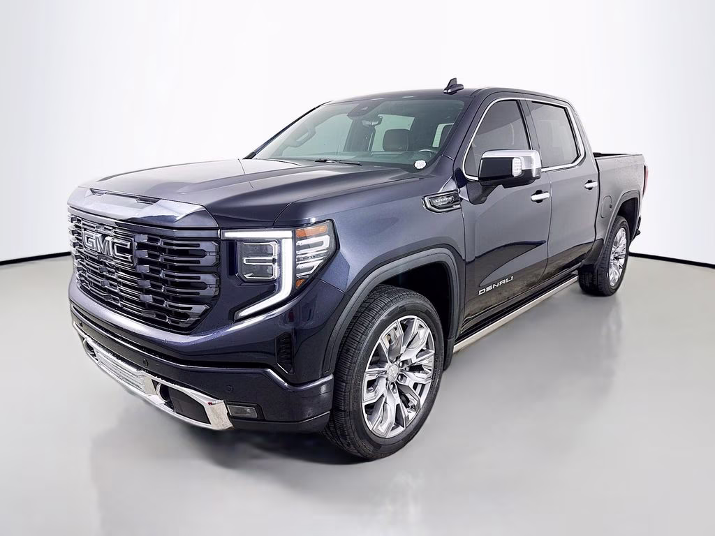 2023 Titanium Rush Metallic GMC Sierra 1500 Denali Ultimate 4X4 Truck