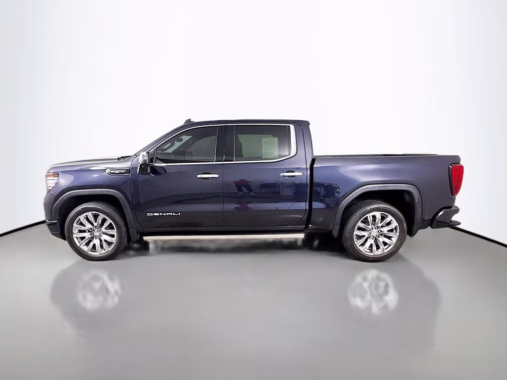 2023 Titanium Rush Metallic GMC Sierra 1500 Denali Ultimate 4X4 Truck
