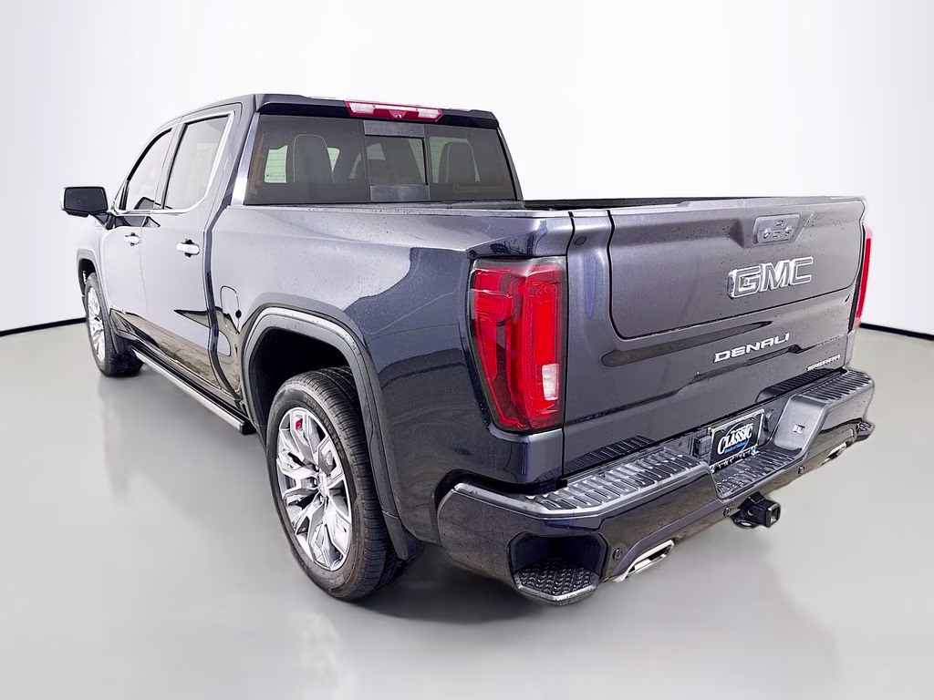2023 Titanium Rush Metallic GMC Sierra 1500 Denali Ultimate 4X4 Truck
