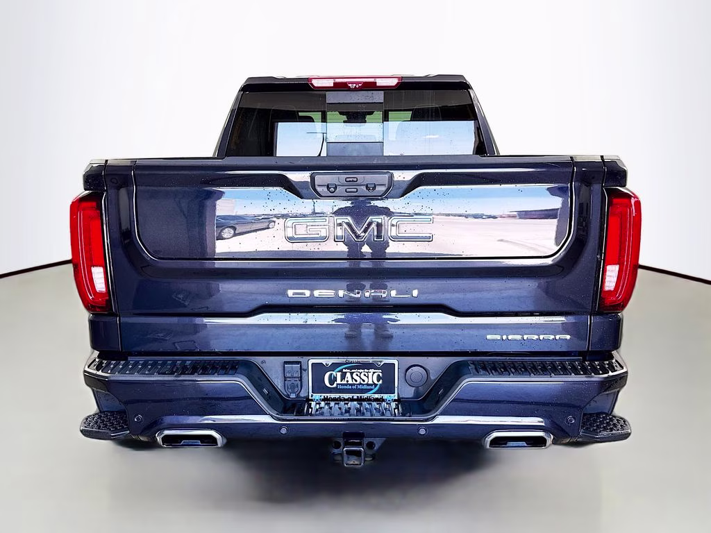 2023 Titanium Rush Metallic GMC Sierra 1500 Denali Ultimate 4X4 Truck
