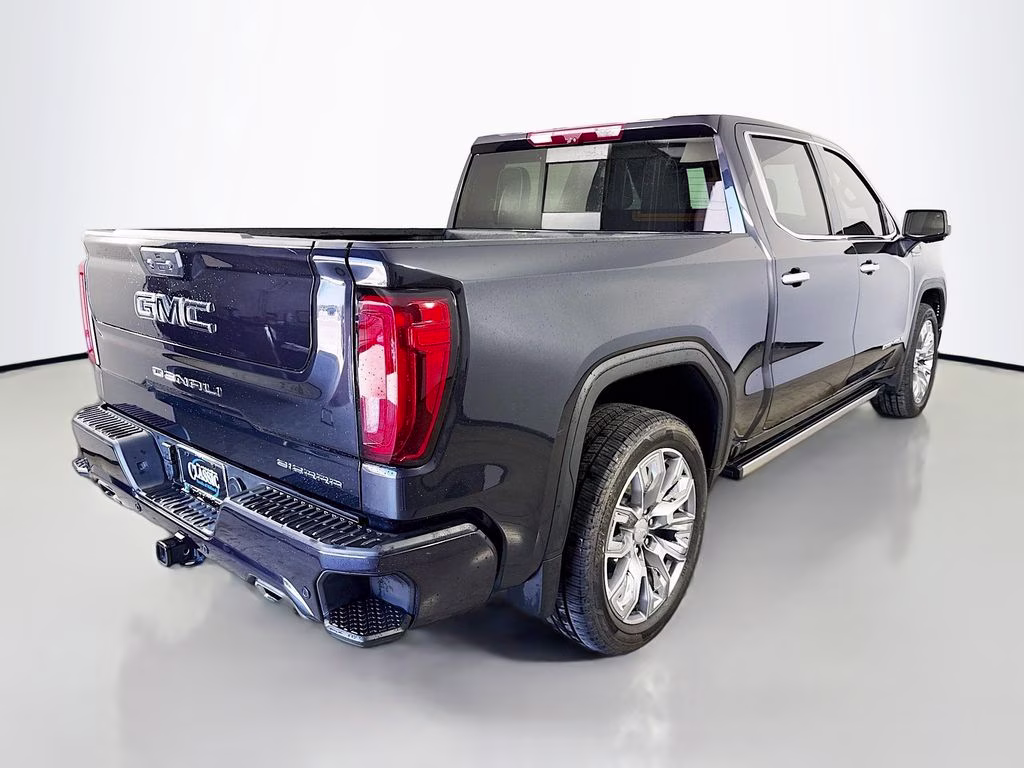 2023 Titanium Rush Metallic GMC Sierra 1500 Denali Ultimate 4X4 Truck