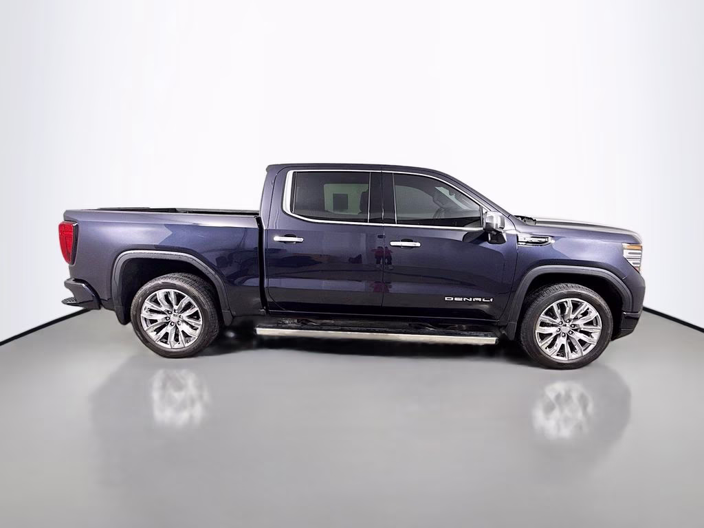 2023 Titanium Rush Metallic GMC Sierra 1500 Denali Ultimate 4X4 Truck