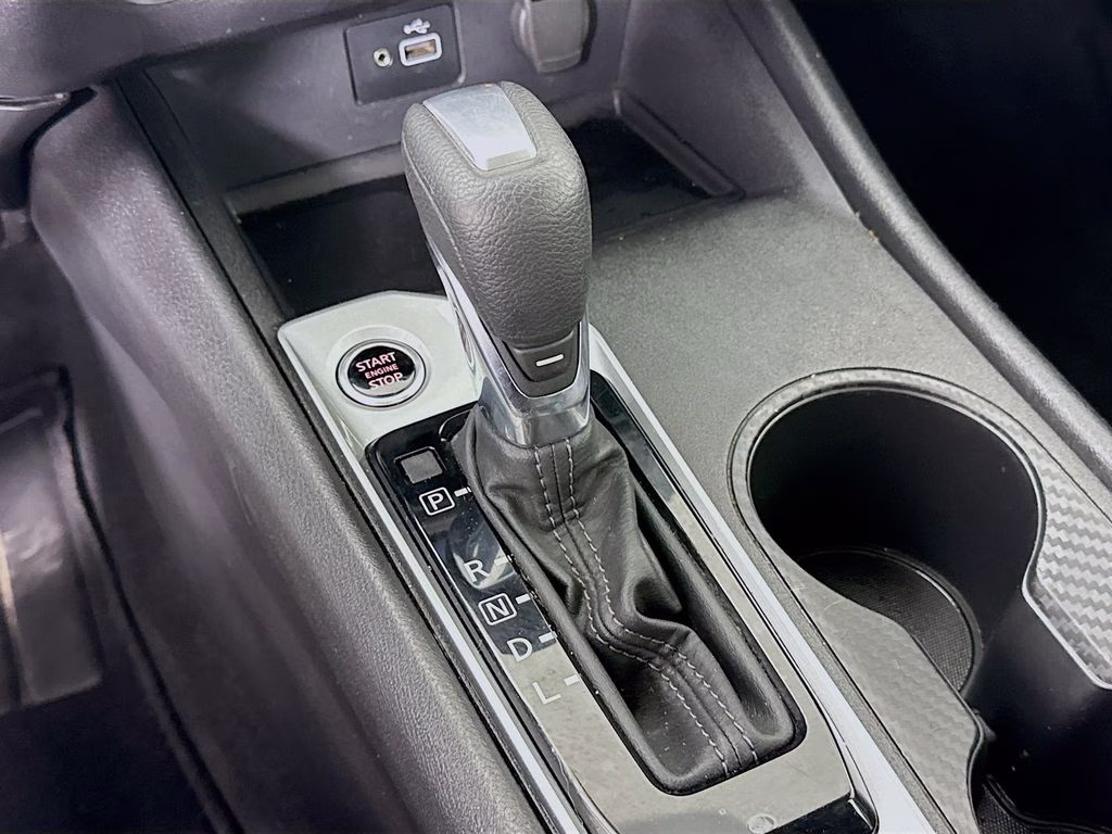 2024 Glacier White Nissan Altima 2.5 S FWD Sedan