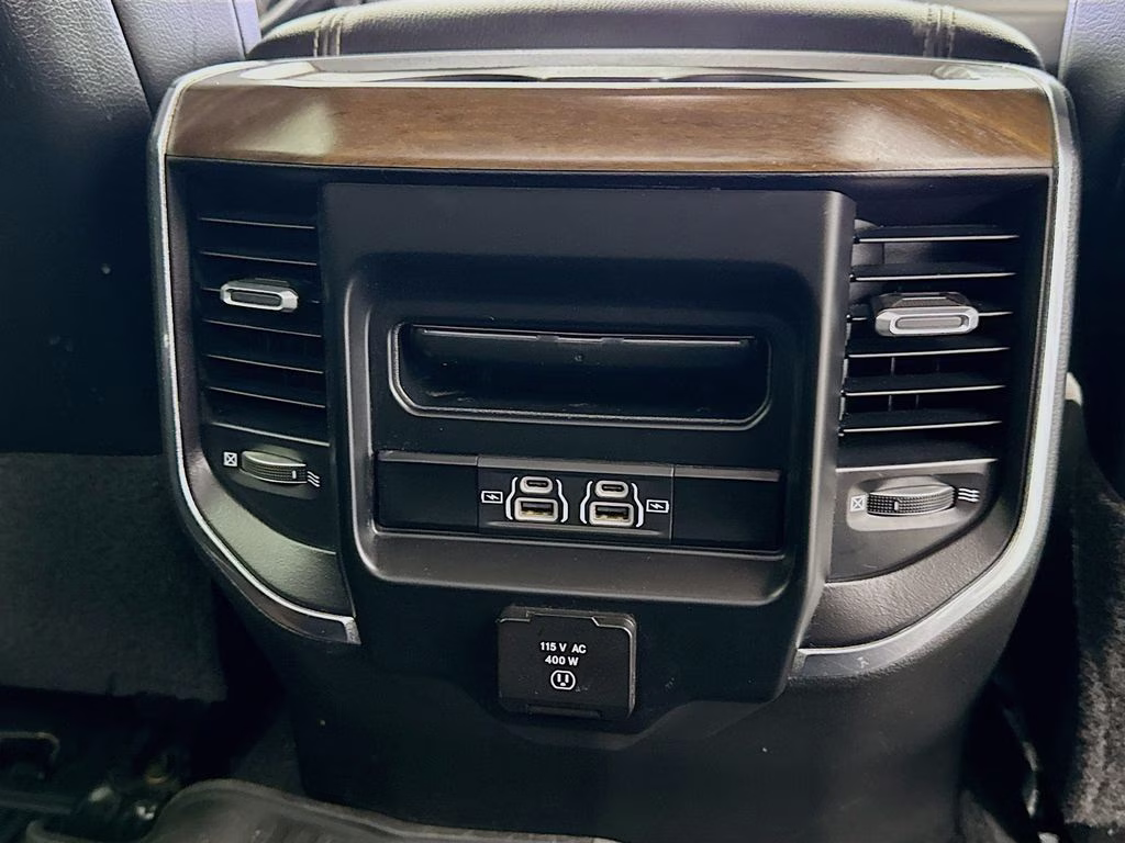 2022 Bright White Clearcoat Ram 2500 Laramie 4X4 Truck