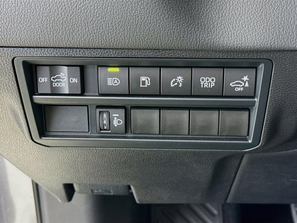 2026 Magnetic Gray Metallic Toyota Tundra Hybrid Limited 4X4 Truck