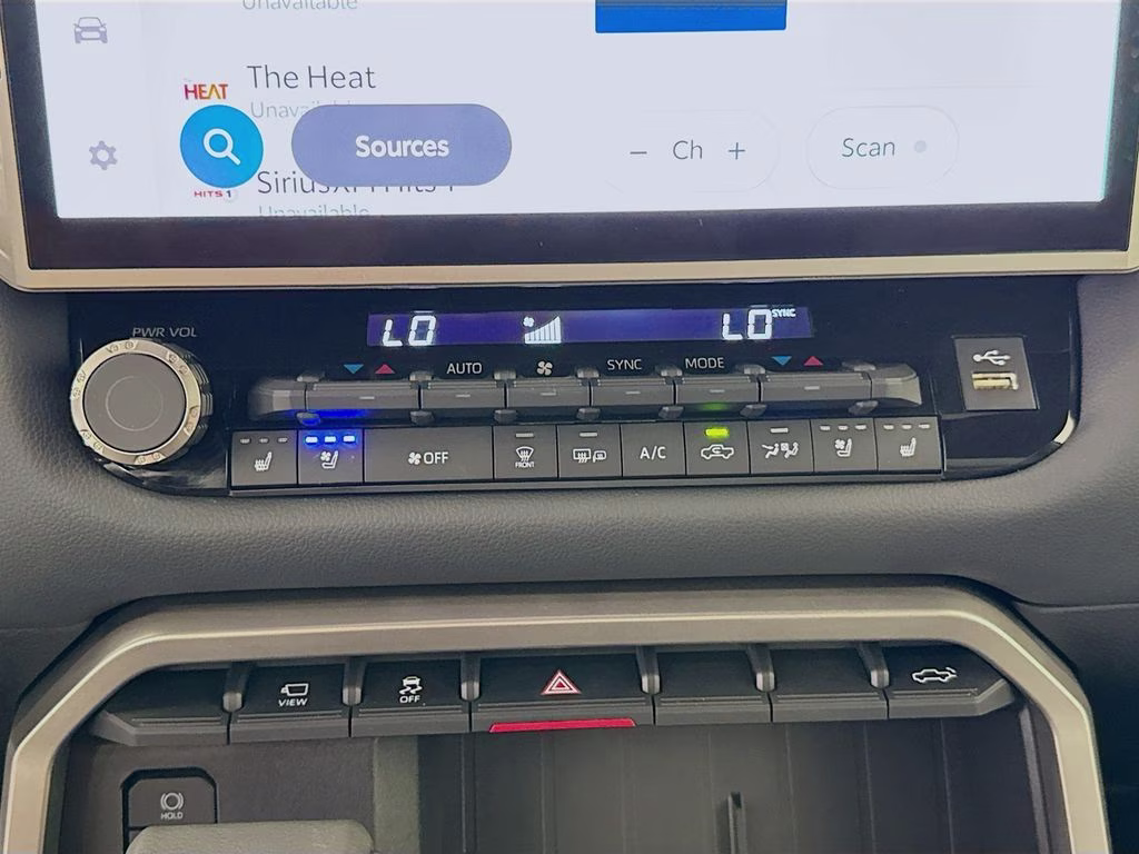 2026 Magnetic Gray Metallic Toyota Tundra Hybrid Limited 4X4 Truck