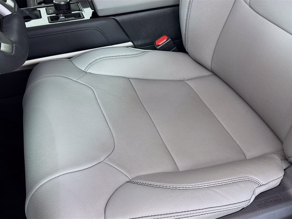 2026 Magnetic Gray Metallic Toyota Tundra Hybrid Limited 4X4 Truck