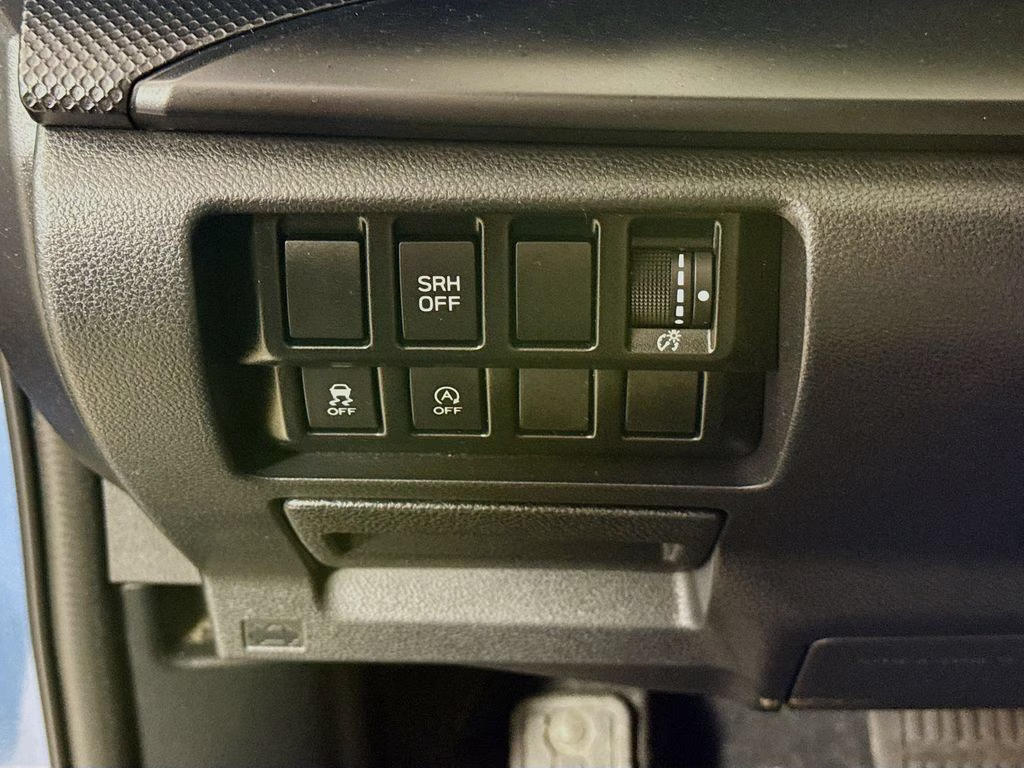 2023 Horizon Blue Pearl Subaru Forester Base AWD SUV
