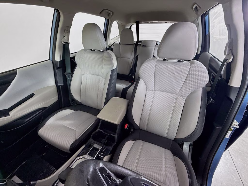 2023 Horizon Blue Pearl Subaru Forester Base AWD SUV