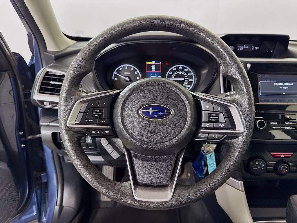 2023 Horizon Blue Pearl Subaru Forester Base AWD SUV
