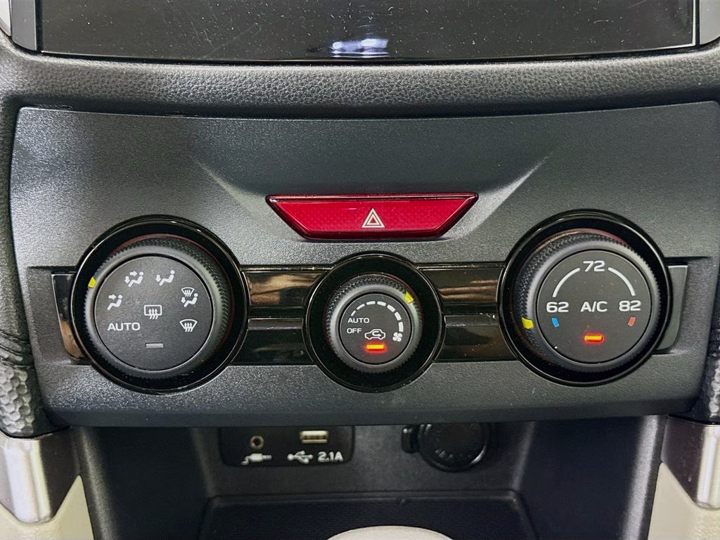 2023 Horizon Blue Pearl Subaru Forester Base AWD SUV
