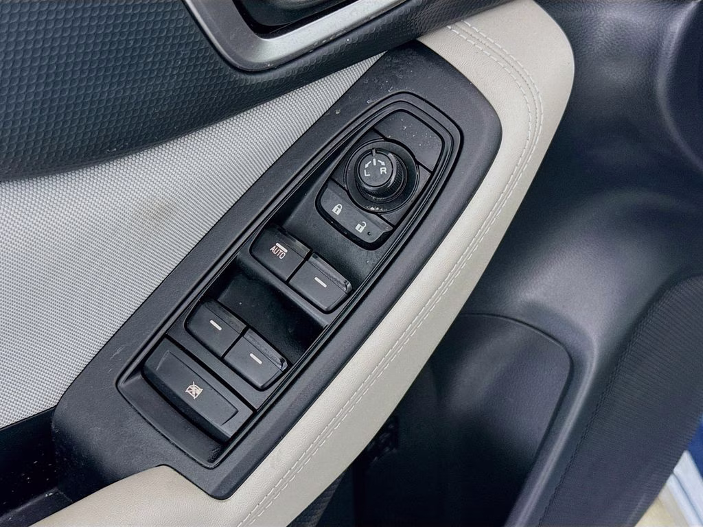 2023 Horizon Blue Pearl Subaru Forester Base AWD SUV