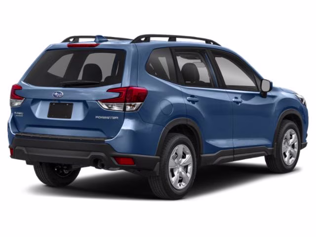 2023 Horizon Blue Pearl Subaru Forester Base AWD SUV