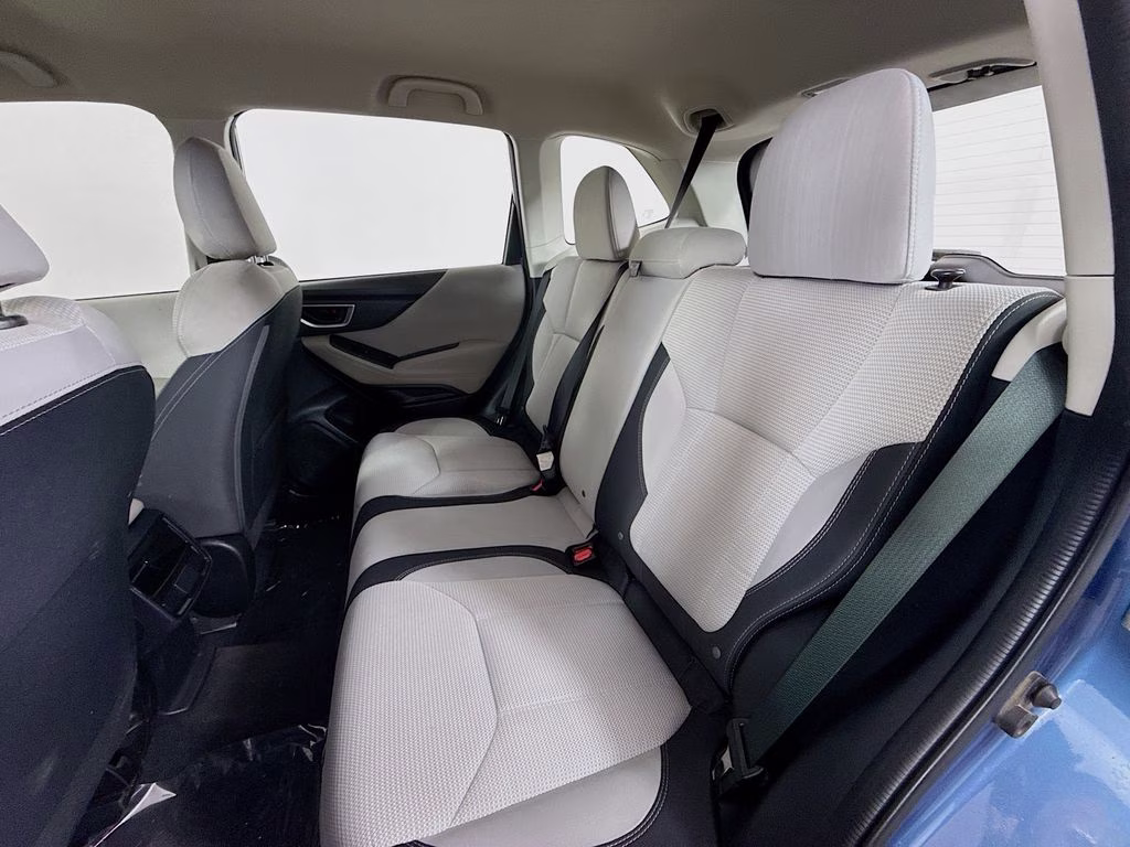 2023 Horizon Blue Pearl Subaru Forester Base AWD SUV