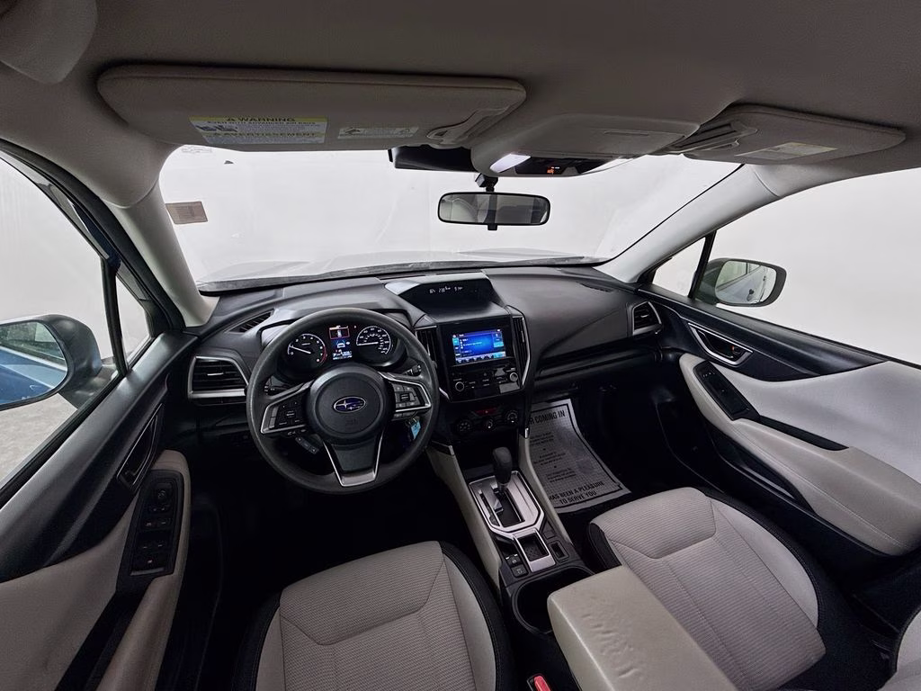 2023 Horizon Blue Pearl Subaru Forester Base AWD SUV