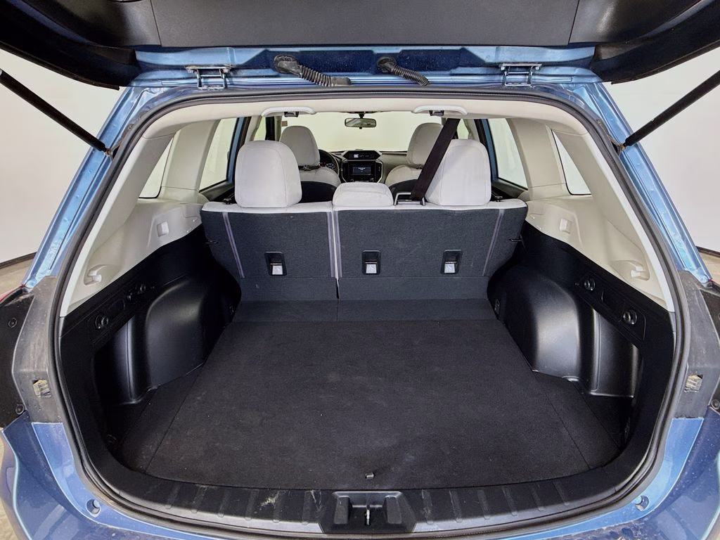 2023 Horizon Blue Pearl Subaru Forester Base AWD SUV