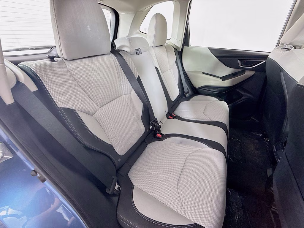 2023 Horizon Blue Pearl Subaru Forester Base AWD SUV
