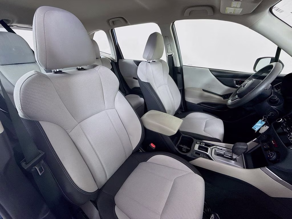 2023 Horizon Blue Pearl Subaru Forester Base AWD SUV