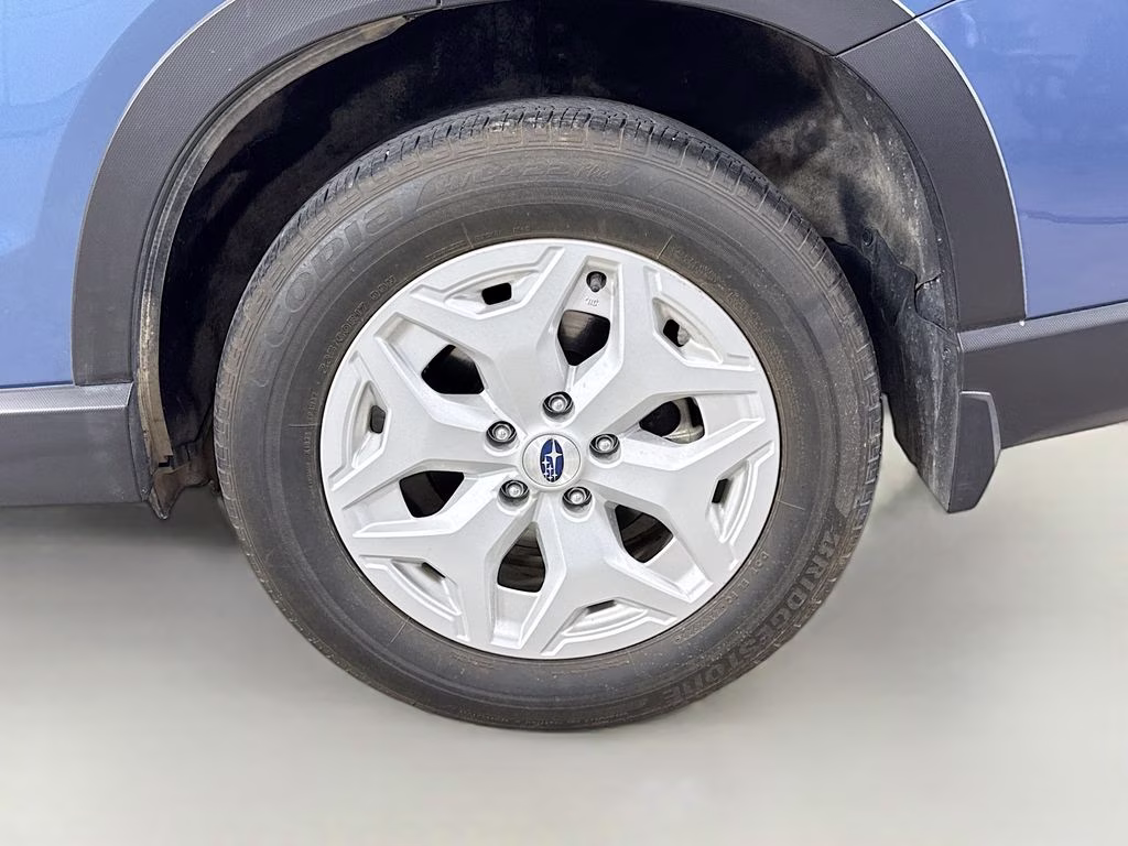 2023 Horizon Blue Pearl Subaru Forester Base AWD SUV