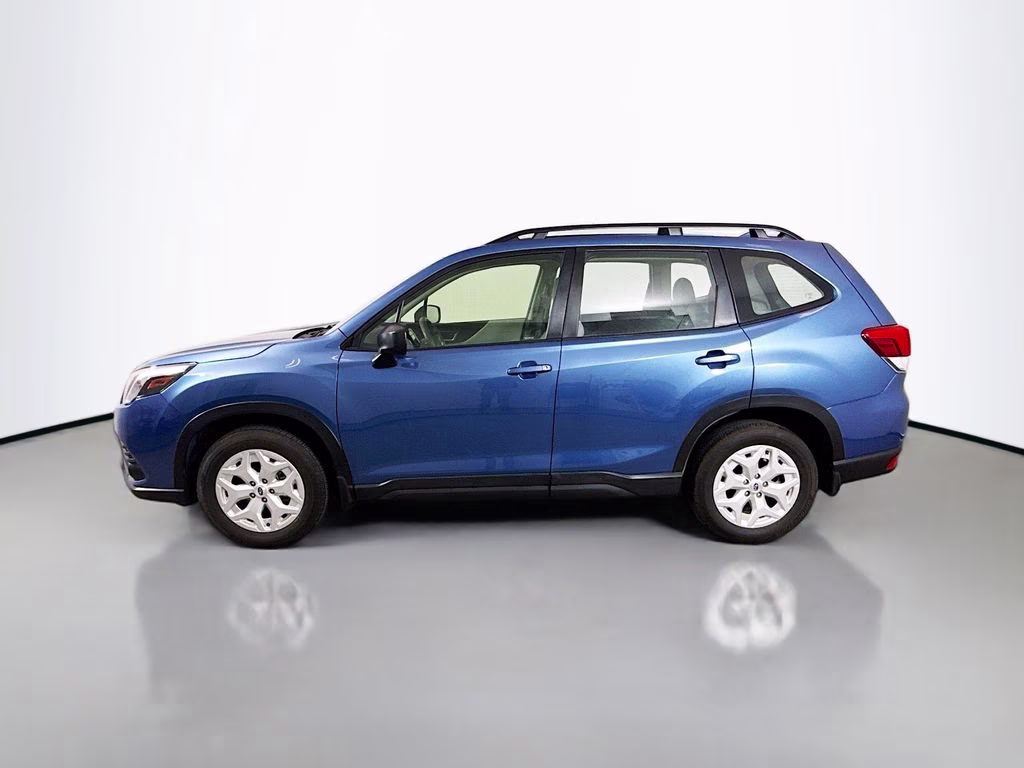 2023 Horizon Blue Pearl Subaru Forester Base AWD SUV