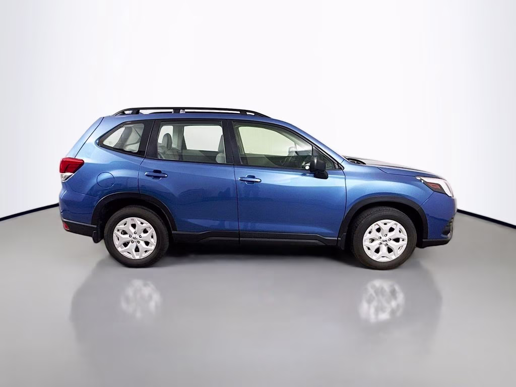 2023 Horizon Blue Pearl Subaru Forester Base AWD SUV