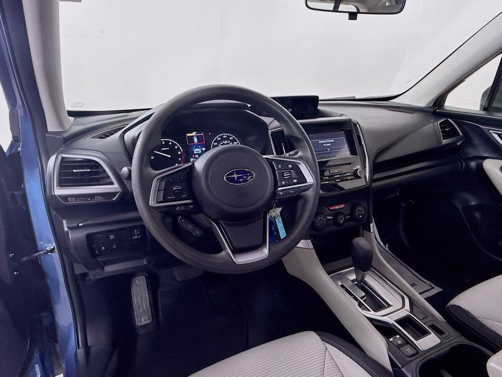 2023 Horizon Blue Pearl Subaru Forester Base AWD SUV
