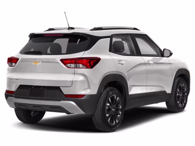 2023 Summit White Chevrolet Trailblazer LT FWD SUV