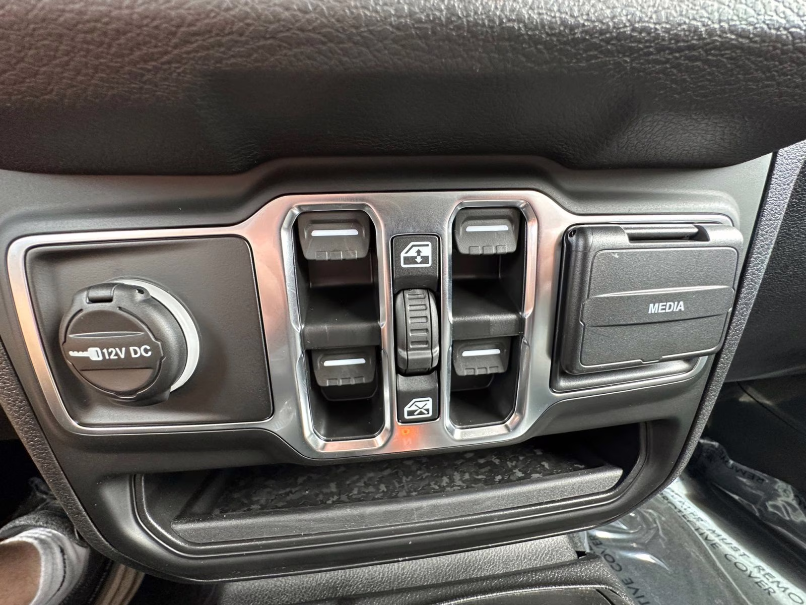 2025 Black Clearcoat Jeep Wrangler Sport S 4X4 SUV